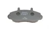 Колодки тормозные (передние) Renault Master II/Opel Movano 98- BOSCH 0 986 494 288 (фото 3)