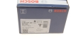 Колодки гальмівні дискові OPEL Movano 2.5 D/RENAULT 2.2,2.5,2.8D -03 BOSCH 0 986 494 288 (фото 4)