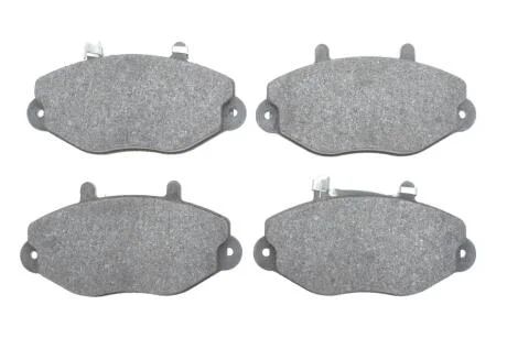 Колодки тормозные (передние) Ford Transit 91-00 15" BOSCH 0986494289