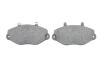 Колодки тормозные (передние) Ford Transit 91-00 15&quot; BOSCH 0986494289 (фото 5)