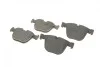 Колодки гальмівні (задні) BMW 5 (E60)/X5 (E70/F15)/X6 (E71/E72) 3.0-4.4 08- BOSCH 0 986 494 294 (фото 10)