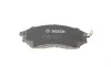 Колодки тормозные (передние) Renault Koleos 08-/Nissan Qashqai 07-13/Pathfinder/NP300/Murano 05- BOSCH 0 986 494 295 (фото 2)