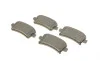 Колодки тормозные (задние) Opel Insignia 08-17/Chevrolet Malibu/Saab 9-5 10- BOSCH 0986494297 (фото 4)