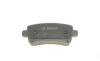 Колодки тормозные (задние) Opel Insignia 08-17/Chevrolet Malibu/Saab 9-5 10- BOSCH 0986494297 (фото 9)