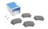 Колодки гальмівні (задні) VW T6 15- BOSCH 0 986 494 303 (фото 1)