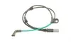 Колодки тормозные (передние) BMW X5 (E70/F15/F85) 06-/X6 (E71/E72/F16/F86) 08- BOSCH 0 986 494 307 (фото 4)