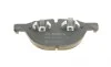 Колодки тормозные (передние) BMW X5 (E70/F15/F85) 06-/X6 (E71/E72/F16/F86) 08- BOSCH 0 986 494 307 (фото 5)