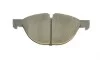 Колодки тормозные (передние) BMW X5 (E70/F15/F85) 06-/X6 (E71/E72/F16/F86) 08- BOSCH 0 986 494 307 (фото 6)