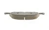 Колодки тормозные (передние) BMW X5 (E70/F15/F85) 06-/X6 (E71/E72/F16/F86) 08- BOSCH 0 986 494 307 (фото 7)