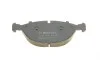 Колодки тормозные (передние) BMW X5 (E70/F15/F85) 06-/X6 (E71/E72/F16/F86) 08- BOSCH 0 986 494 307 (фото 8)