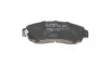 Колодки тормозные (передние) Honda CR-V IV/Crosstour 12- BOSCH 0 986 494 308 (фото 20)