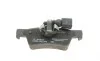 Колодки тормозные (задние) VW T5/Multivan V 03-15 (+датчик) BOSCH 0986494309 (фото 4)
