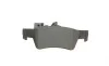 Колодки тормозные (задние) VW T5/Multivan V 03-15 (+датчик) BOSCH 0986494309 (фото 5)