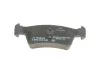 Колодки тормозные (задние) VW T5/Multivan V 03-15 (+датчик) BOSCH 0986494309 (фото 7)