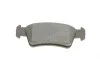 Колодки тормозные (задние) VW T5/Multivan V 03-15 (+датчик) BOSCH 0986494309 (фото 8)
