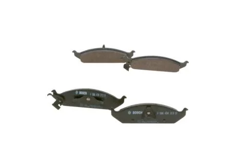 Тормозные колодки дисковые BOSCH 0986494313