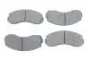 Колодки тормозные (передние) Kia K2500 2.5D 03-/K2700 2.7D 99- BOSCH 0986494314 (фото 1)
