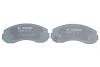 Колодки тормозные (передние) Kia K2500 2.5D 03-/K2700 2.7D 99- BOSCH 0986494314 (фото 4)
