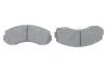 Колодки тормозные (передние) Kia K2500 2.5D 03-/K2700 2.7D 99- BOSCH 0986494314 (фото 5)