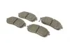 Колодки гальмівні (передні) Subaru Forester 02-/Impreza 00-/Legacy 03-14/Outback 03- BOSCH 0 986 494 315 (фото 2)