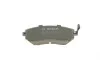 Колодки гальмівні (передні) Subaru Forester 02-/Impreza 00-/Legacy 03-14/Outback 03- BOSCH 0 986 494 315 (фото 3)
