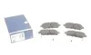 Колодки тормозные (передние) Suzuki Swift 10- BOSCH 0986494321 (фото 1)