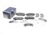 Колодки тормозные (передние) Ford Ranger 99-12/Mazda B-Serie 99-06/BT-50 06- BOSCH 0986494323 (фото 2)