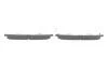 Колодки тормозные (передние) Ford Ranger 99-12/Mazda B-Serie 99-06/BT-50 06- BOSCH 0986494323 (фото 3)