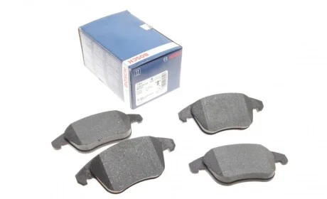 Колодки тормозные (передние) Citroen C4 09-/C4 Grand Picasso 06-13/Peugeot 3008 11-16/5008 09-17 BOSCH 0 986 494 324