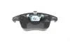 Колодки тормозные (передние) Citroen C4 09-/C4 Grand Picasso 06-13/Peugeot 3008 11-16/5008 09-17 BOSCH 0 986 494 324 (фото 6)