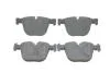Колодки тормозные (задние) BMW 5 (E60/65)/X5 (E70/F15)/X6 (E71/E72) 3.0-4.4 08- BOSCH 0986494325 (фото 1)