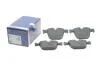 Колодки тормозные (задние) BMW 5 (E60/65)/X5 (E70/F15)/X6 (E71/E72) 3.0-4.4 08- BOSCH 0986494325 (фото 2)