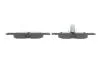 Колодки тормозные (задние) BMW 5 (E60/65)/X5 (E70/F15)/X6 (E71/E72) 3.0-4.4 08- BOSCH 0986494325 (фото 3)