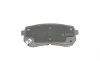 Колодки тормозные (задние) Hyundai H-1/ix55 07-/Kia Carnival 06- BOSCH 0986494327 (фото 2)