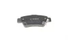 Колодки тормозные (задние) Honda CR-V III/IV 06- BOSCH 0 986 494 329 (фото 3)