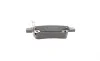 Колодки тормозные (задние) Honda CR-V III/IV 06- BOSCH 0 986 494 329 (фото 8)