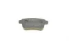 Колодки тормозные (задние) Renault Kangoo 08-/MB Citan 12- BOSCH 0 986 494 331 (фото 4)