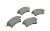 Колодки тормозные (передние) Renault Kangoo 08- BOSCH 0 986 494 332 (фото 1)
