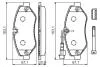 Тормозные колодки дисковые BOSCH 0986494334 (фото 6)