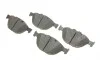 Колодки гальмівні (передні) BMW 5 (E60)/6 (E63)/7 (E65/E66/E67) 04- M57/M67/N62/N73/S85 BOSCH 0986494349 (фото 3)
