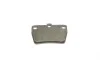 Колодки гальмівні (задні) Toyota Rav4 II 00-05 BOSCH 0 986 494 350 (фото 4)