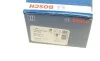 Колодки тормозные (передние) BMW 3 (E90/E91) 04-13/X1 (E84) 09-15 BOSCH 0 986 494 354 (фото 9)