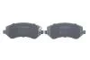 Колодки тормозные (передние) Chrysler Voyager/Jeep Cherokee/Dodge Caravan 00-08 BOSCH 0986494357 (фото 4)