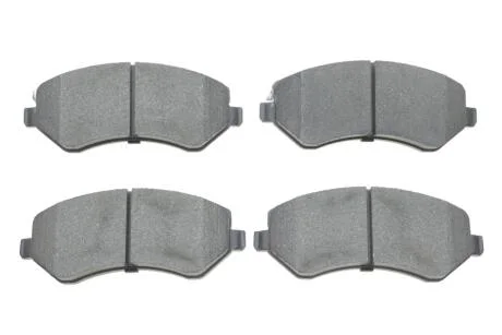Колодки гальмівні (передні) Chrysler Voyager/Jeep Cherokee/Dodge Caravan 00-08 BOSCH 0986494357