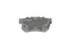 Колодки тормозные (задние) Honda Accord/Civic/CR-V 90- (Akebono) BOSCH 0986494358 (фото 2)