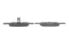 Колодки тормозные (передние) Ford Maverick 2.0/3.0 01- BOSCH 0986494361 (фото 3)