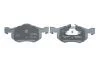 Колодки тормозные (передние) Ford Maverick 2.0/3.0 01- BOSCH 0986494361 (фото 4)
