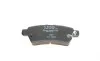 Колодки гальмівні (задні) Nissan Pathfinder III 05- BOSCH 0 986 494 369 (фото 4)