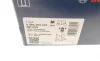 Колодки тормозные (передние) Jeep Grand Cherokee III/IV 04-/Commander 05-10 (Akebono) BOSCH 0 986 494 370 (фото 12)