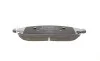 Колодки тормозные (передние) Jeep Grand Cherokee III/IV 04-/Commander 05-10 (Akebono) BOSCH 0 986 494 370 (фото 2)